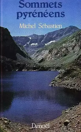 Couverture du produit · Sommets pyrénéens
