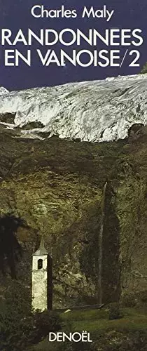 Couverture du produit · Randonnées en Vanoise