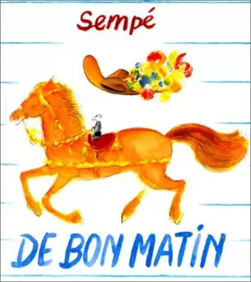 Couverture du produit · De bon matin