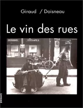 Couverture du produit · Le Vin des rues