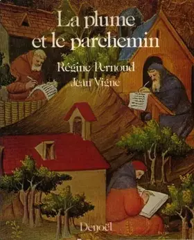 Couverture du produit · La plume et le parchemin