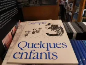Couverture du produit · Quelques enfants
