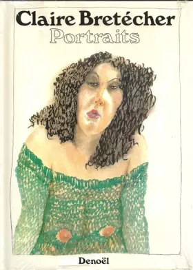 Couverture du produit · PORTRAITS