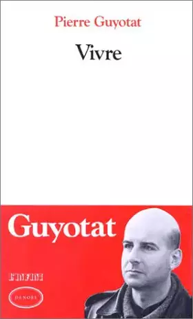 Couverture du produit · Vivre