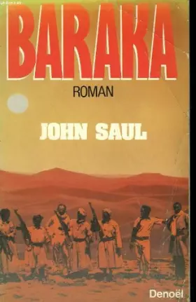 Couverture du produit · Baraka