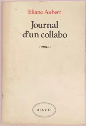 Couverture du produit · Journal d'un collabo