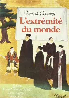 Couverture du produit · L'extrémité du monde