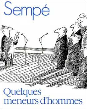 Couverture du produit · Quelques meneurs d'hommes
