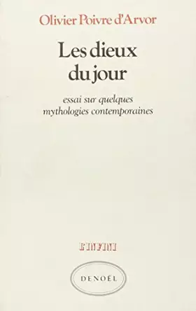 Couverture du produit · Les dieux du jour