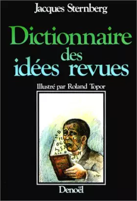 Couverture du produit · Dictionnaire des idées revues