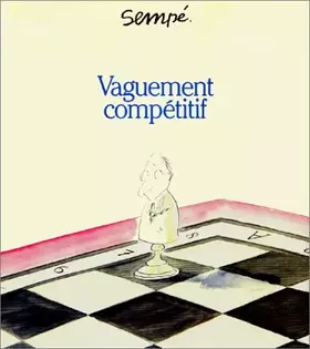 Couverture du produit · Vaguement compétitif