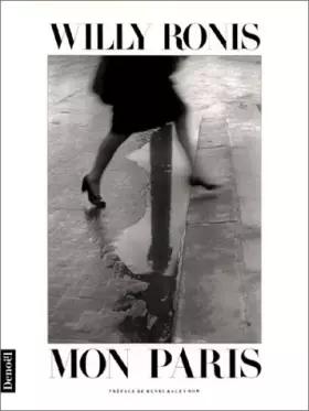 Couverture du produit · Mon Paris