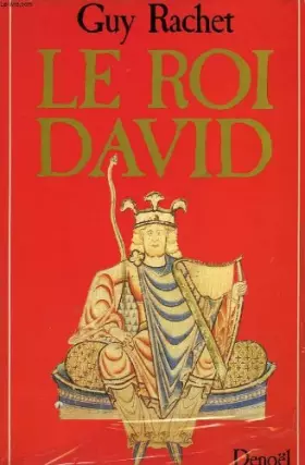 Couverture du produit · Roi David