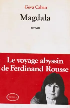 Couverture du produit · Magdala