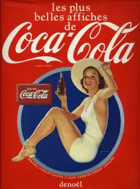 Couverture du produit · Les plus belles affiches de Coca-Cola