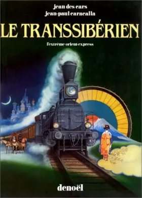 Couverture du produit · Le Transsibérien