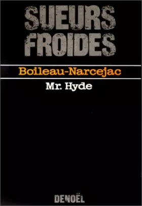 Couverture du produit · Mr Hyde