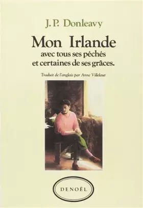 Couverture du produit · Mon Irlande