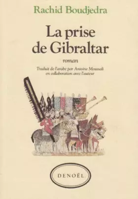 Couverture du produit · La prise de Gibraltar