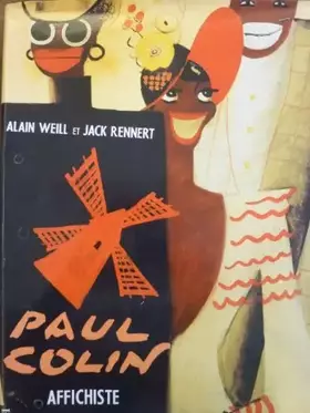 Couverture du produit · Paul Colin Affichiste