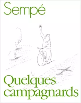 Couverture du produit · Quelques campagnards