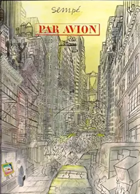 Couverture du produit · Par avion