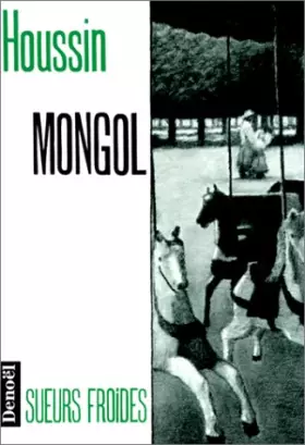 Couverture du produit · Mongol