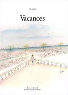 Couverture du produit · Vacances