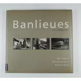 Couverture du produit · Banlieues