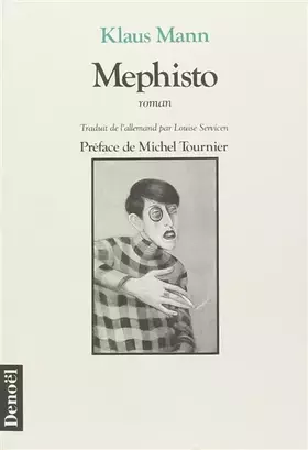 Couverture du produit · Mephisto