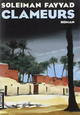 Couverture du produit · Clameurs