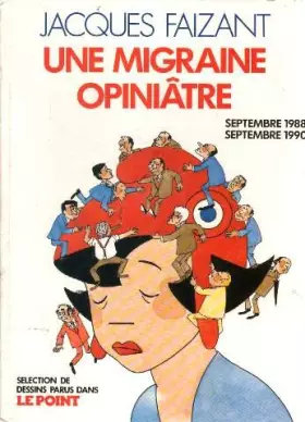 Couverture du produit · Une migraine opiniatre