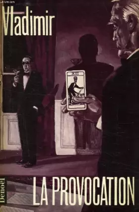 Couverture du produit · La provocation