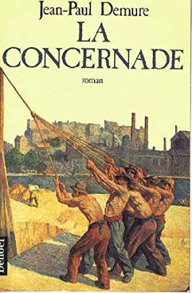 Couverture du produit · La concernade