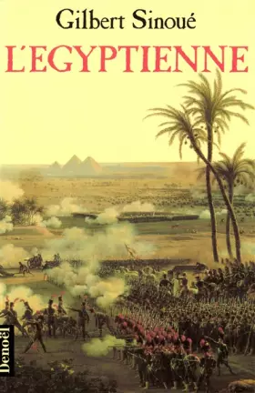 Couverture du produit · L'Egyptienne