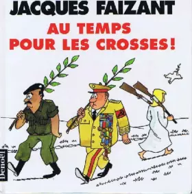 Couverture du produit · Au temps pour les crosses