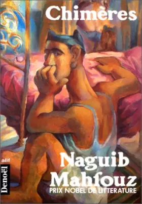 Couverture du produit · Chimères