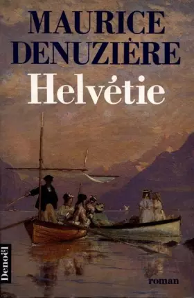 Couverture du produit · Helvétie