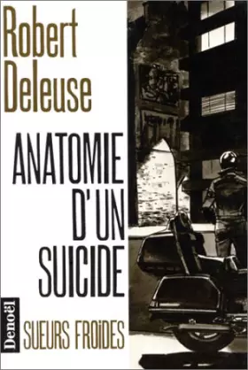 Couverture du produit · Anatomie d'un suicide