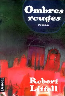 Couverture du produit · Ombres rouges