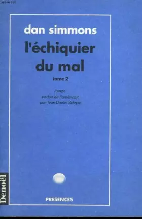 Couverture du produit · L'échiquier du mal, tome 2