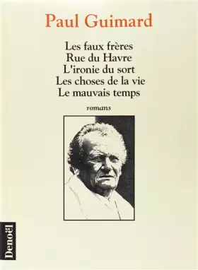 Couverture du produit · Les faux frères