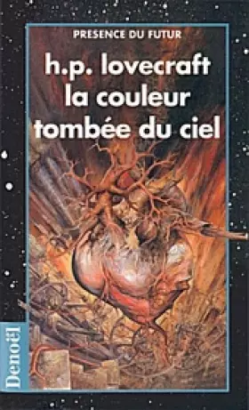 Couverture du produit · La couleur tombée du ciel