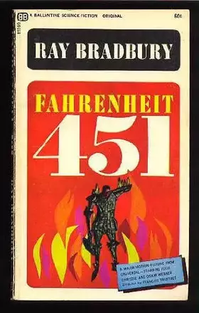 Couverture du produit · Fahrenheit 451