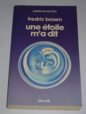 Couverture du produit · Une Étoile M'a Dit