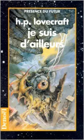 Couverture du produit · Je suis d'ailleurs