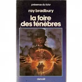 Couverture du produit · La foire des tenebres