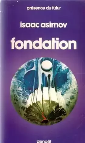 Couverture du produit · FONDATION