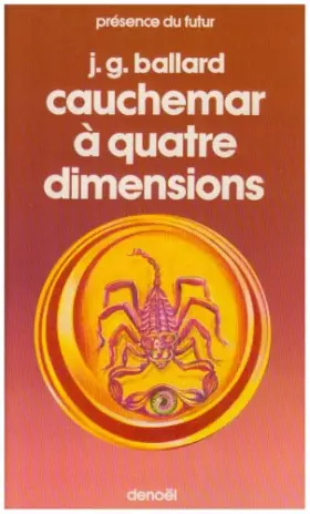Couverture du produit · Cauchermar a quatre dimensions