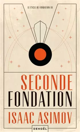 Couverture du produit · SECONDE FONDATION